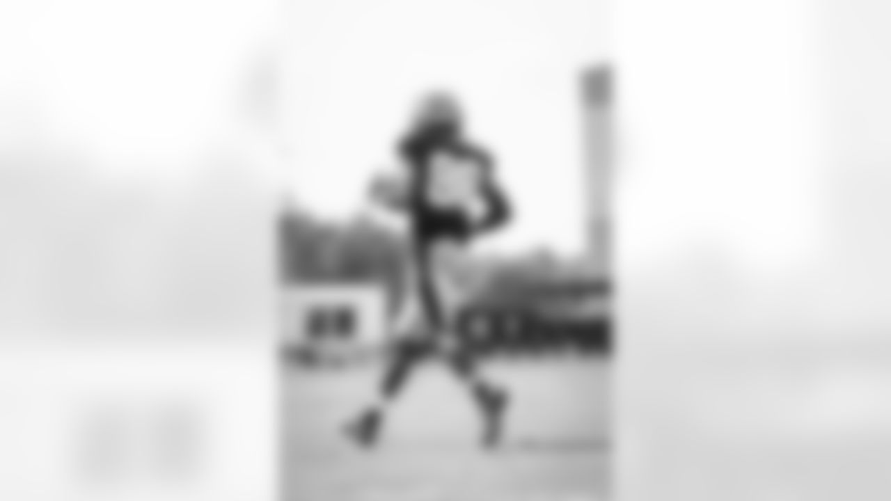 The New Orleans Saints took the field for workouts during 2023 Training Camp presented by Rouses Markets on Tuesday, August 1 with wide receiver Shaquan Davis (88) in attendance.