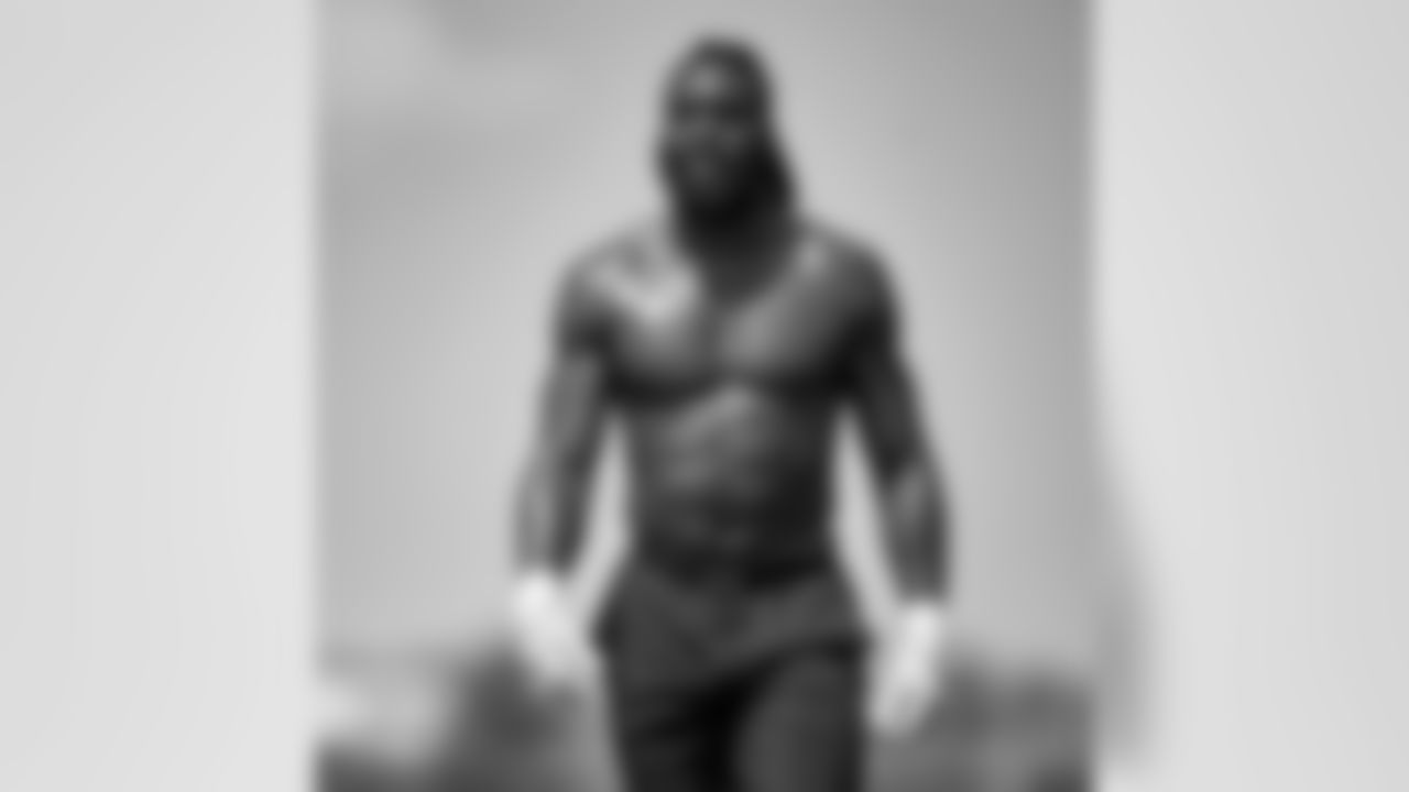 Demario Davis: It's still on the show room flow, it ain't even hit the streets... won't see this model released until to 2023.