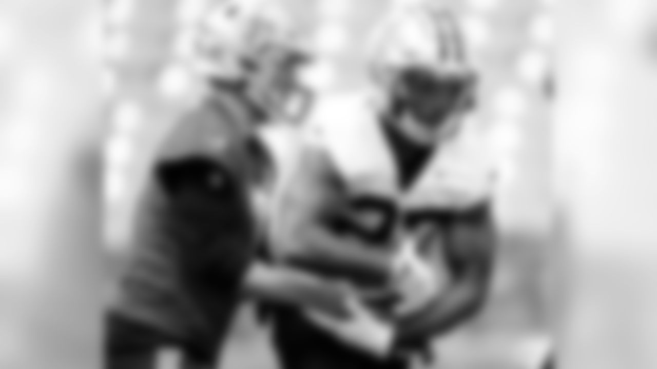 The New Orleans Saints prepare for their Week 3 battle against the Seattle Seahawks at University of Washington on September 20, 2019.