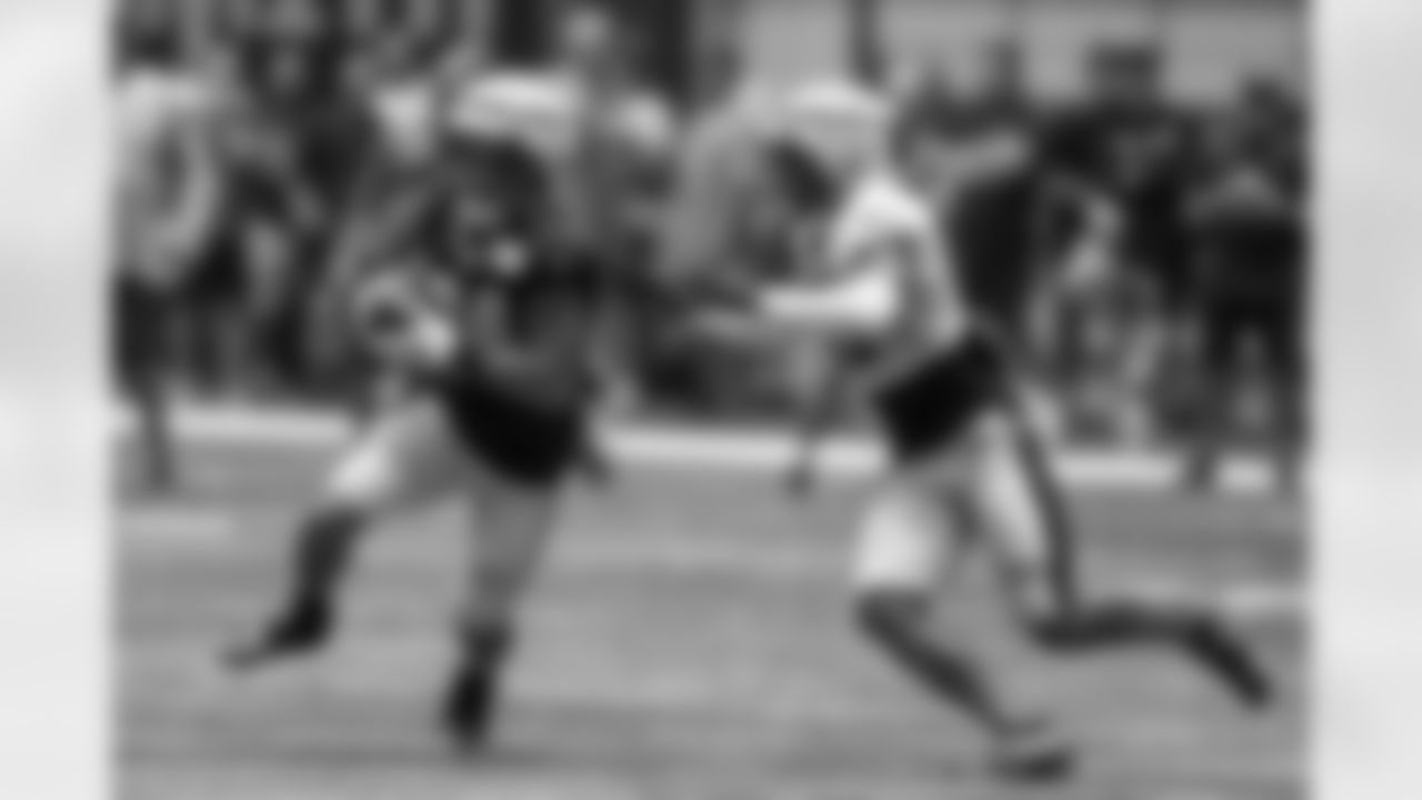 Full coverage of the New Orleans Saints workouts during 2023 Training Camp presented by Rouses Markets on Wednesday, August 2.