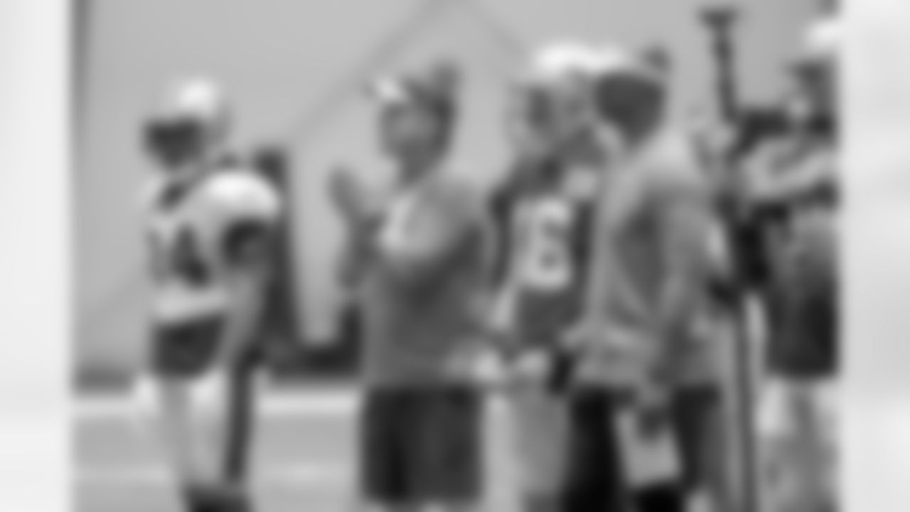 The New Orleans Saints take the field on Aug. 18, 2021 for Saints Training Camp presented by SeatGeek at the Ochsner Sports Performance Center.