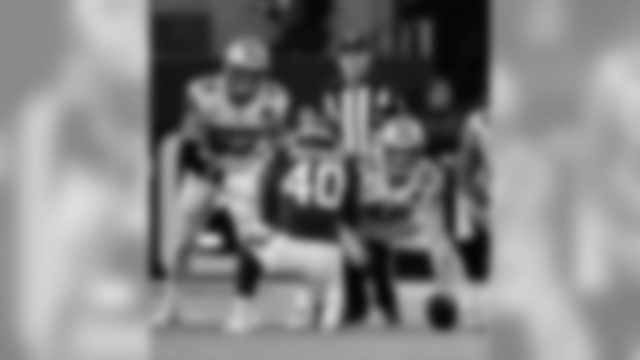 Saints 30 - Vikings 20(W)
New Orleans Saints 2018 Season
Michael C. Hebert