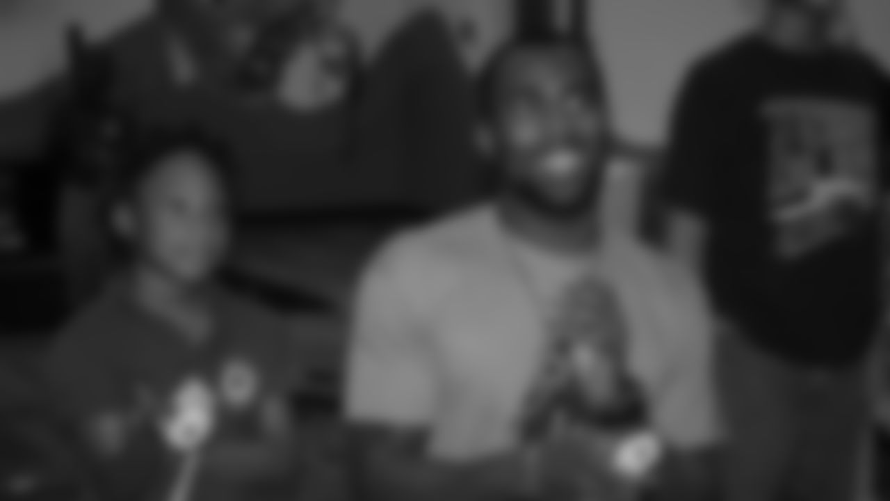 Former New Orleans Saints safety Malcolm Jenkins announced his official retirement from the NFL on March 30, 2022. View photos from his community efforts around the New Orleans area during his time with the Saints.