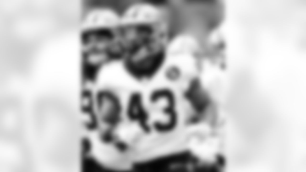 Saints 28 - Bucs 14 (W)
South Division Champions
New Orleans Saints 2018 Season
Michael C. Hebert