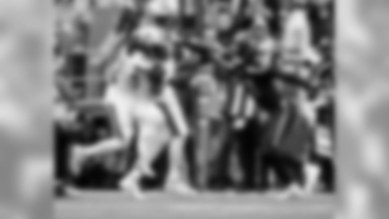 Game action photos of the New Orleans Saints taking on the Seattle Seahawks in week 3 of the 2019 NFL season.