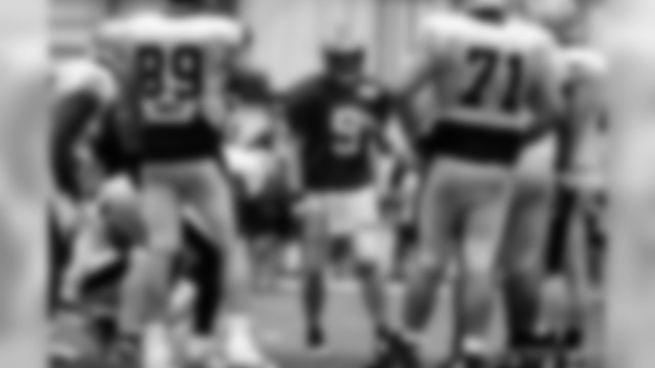 New Orleans Saints Training Camp 2018
Aug 4th Indoor
Michael C. Hebert