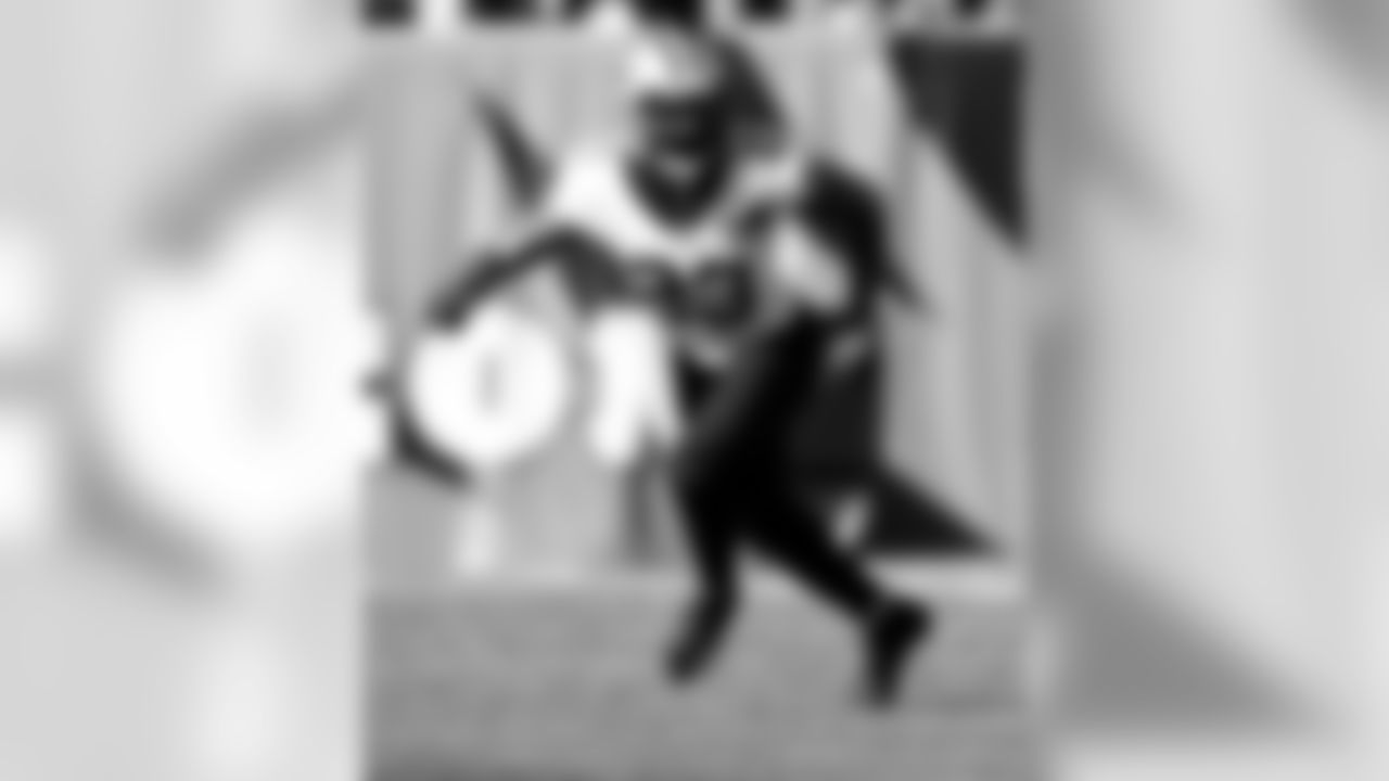 Saints 51 - Bengals 14 (W)
New Orleans Saints 2018 Season
Michael C. Hebert