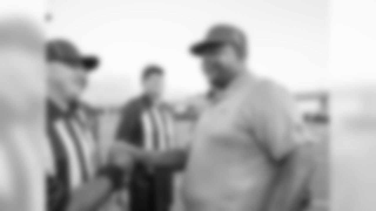 Check out photos from Saints Fantennial Weekend presented by Community Coffee as we cover the football battle between West Jefferson High School and Ehret High School at the Harold "Hoss" Memtsas Stadium on September 27, 2019.