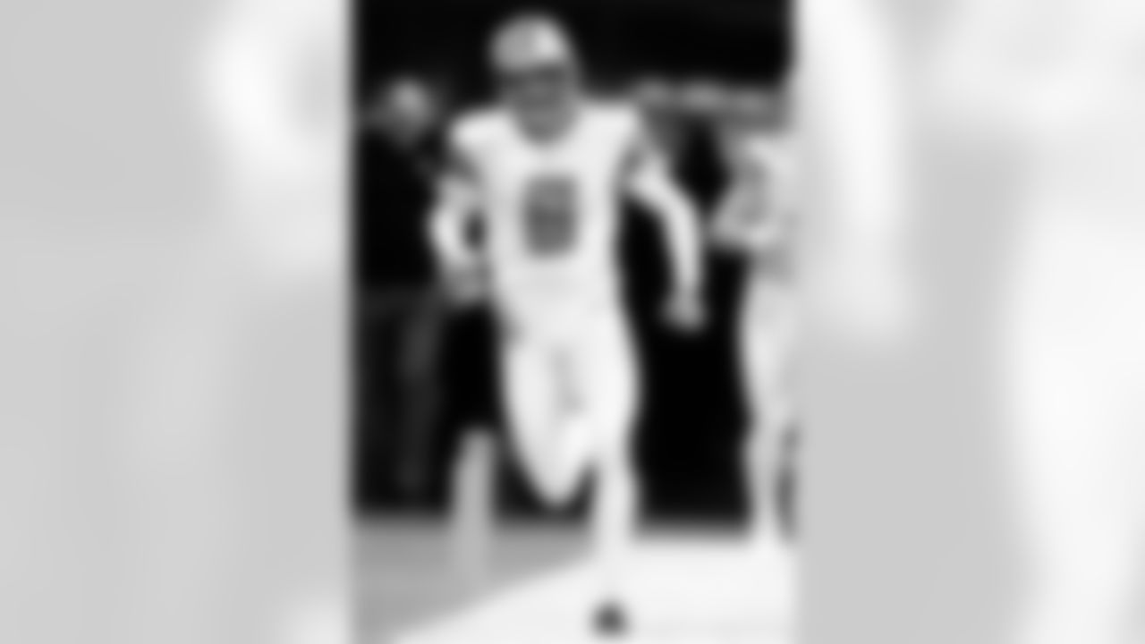Check out punter Thomas Morstead's years in uniform and team memories with the New Orleans Saints.