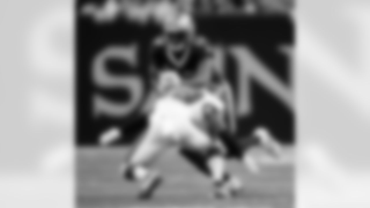 Check out the game action shots from the New Orleans Saints game against the Tampa Bay Buccaneers in Week 4 of the 2023 NFL season including wide receiver Michael Thomas (13).
