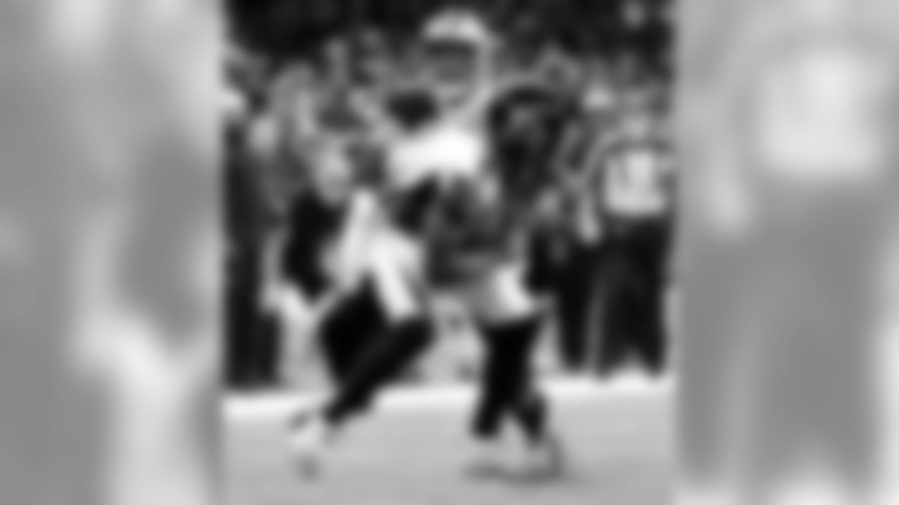 Saints 31- Falcons 17 (W)
New Orleans Saints 2018 Season
Michael C. Hebert