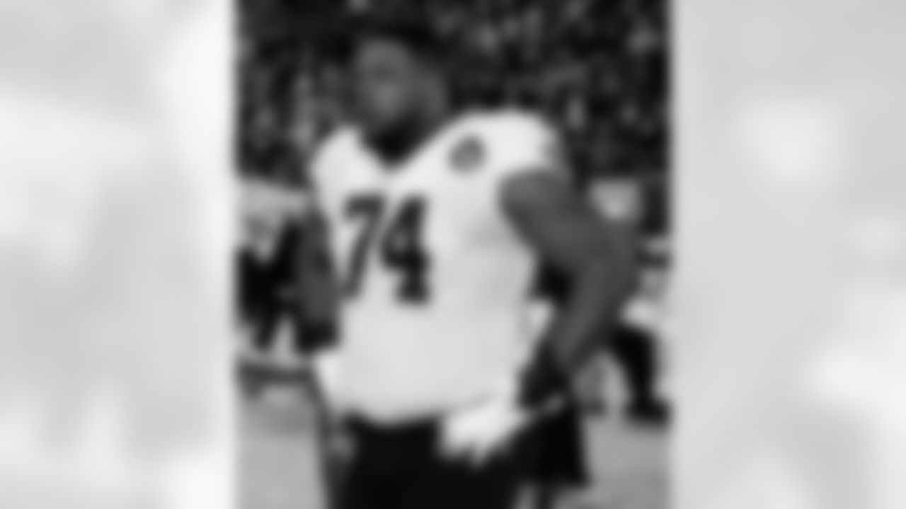 Saints 12 - Carolina 9 (W)
New Orleans Saints 2018 Season
Michael C. Hebert