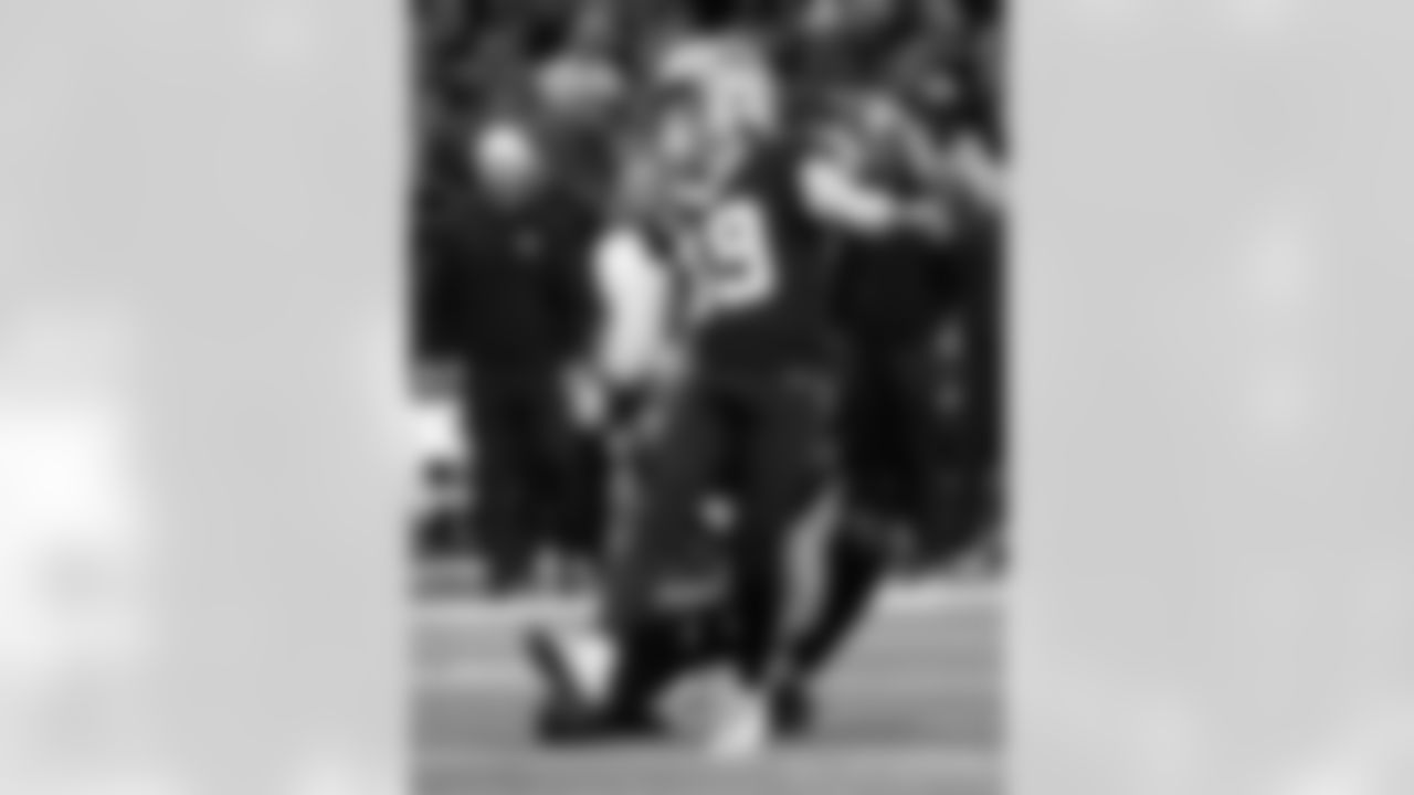 Check out the game action from the New Orleans Saints game against the Tennessee Titans in Week 1 of the 2023 NFL season including kicker Blake Grupe (19).