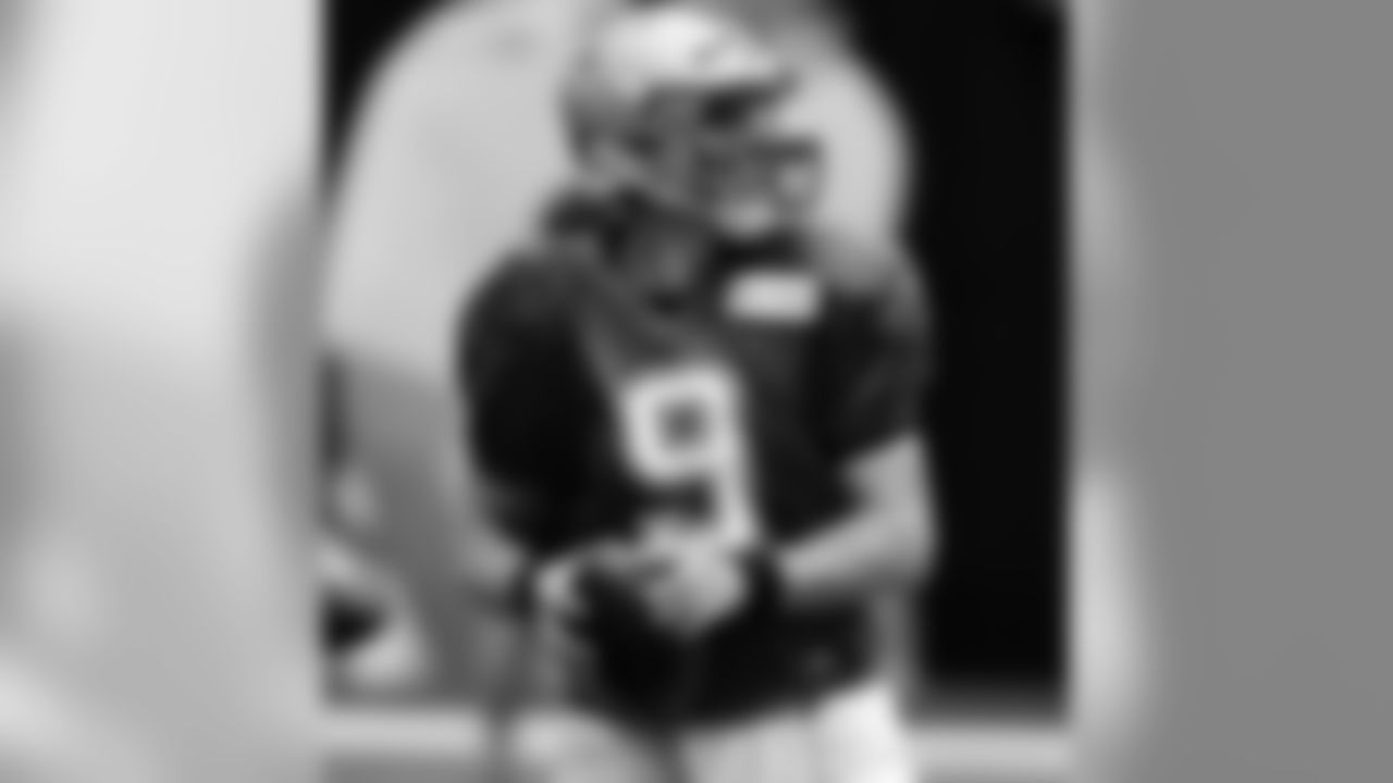 New Orleans Saints Training Camp 2018
Aug 4th Indoor
Michael C. Hebert