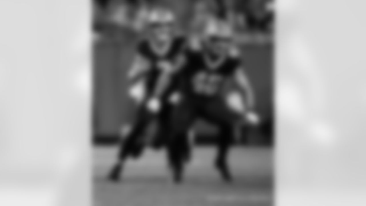 Check out the game action from the New Orleans Saints game against the Carolina in Week 2 of the 2023 NFL season.
