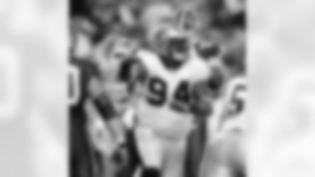 Saints at Bills Photo Gallery
