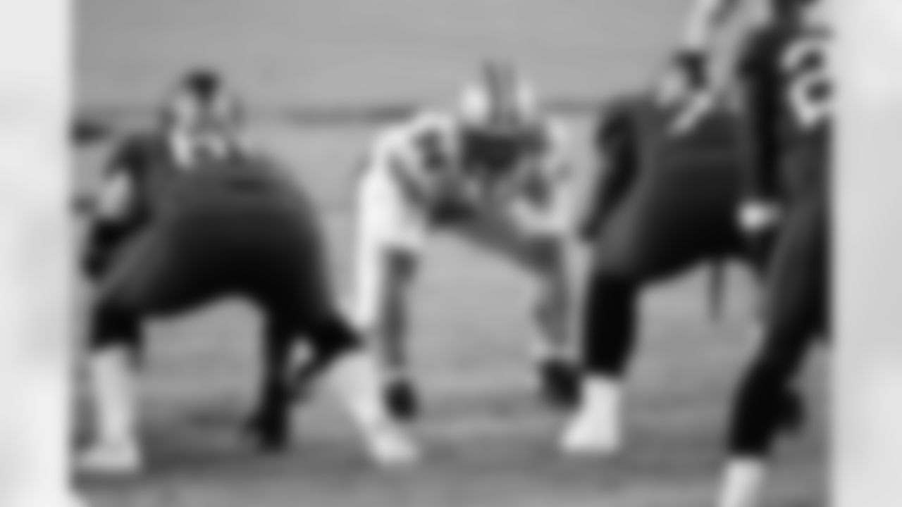 Game action photos from the New Orleans Saints at division rival Tampa Bay Buccaneers in Week 9 of the 2020 NFL season.