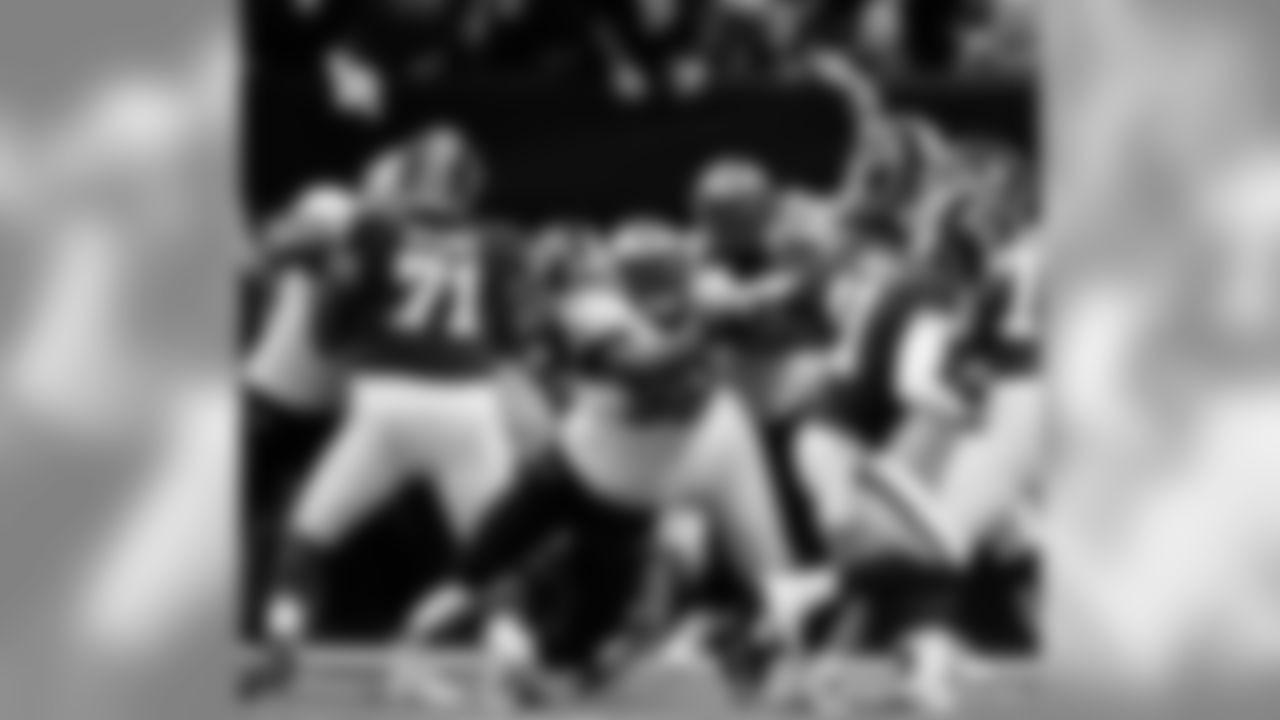Saints 43 - Redskins 19 (W)
New Orleans Saints 2018 Season
Michael C. Hebert