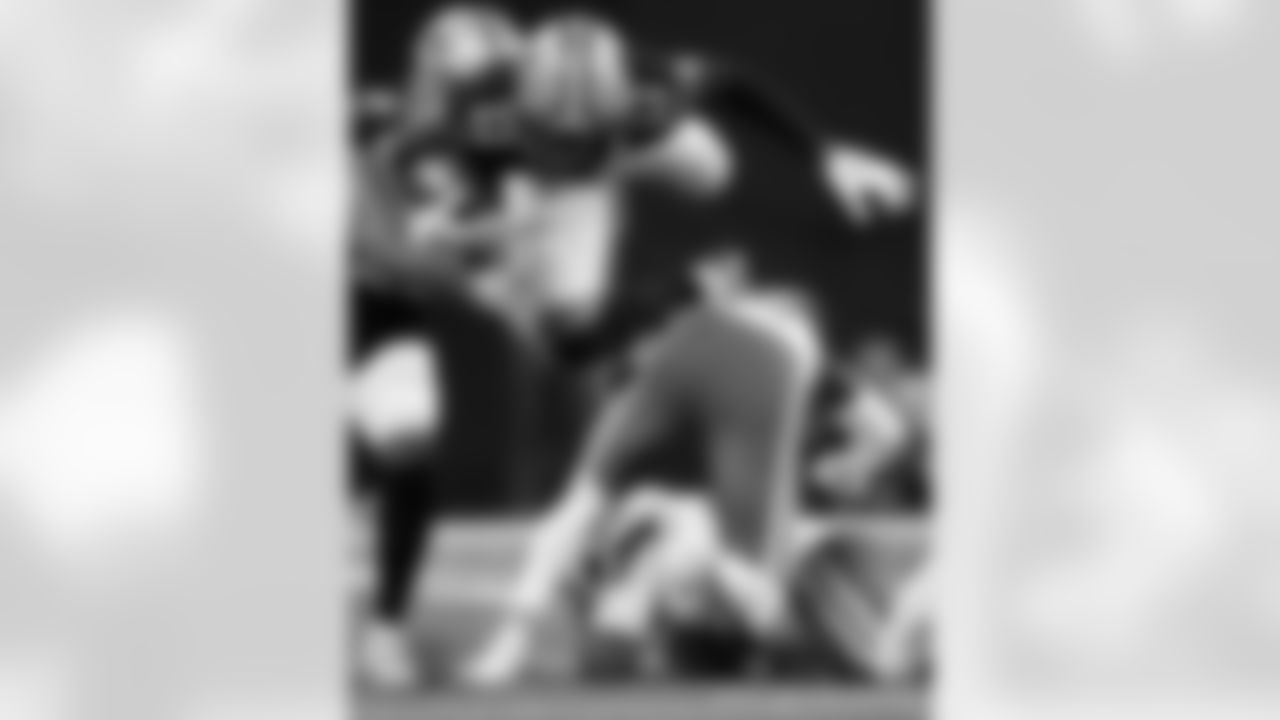 Check out the game action from the New Orleans Saints game against the Kansas City Chiefs in Week 1 of the 2023 NFL Preseason.