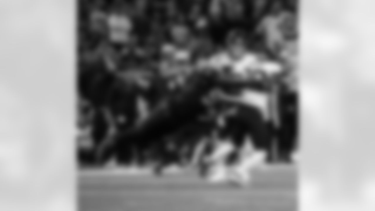 Check out the game action shots from the New Orleans Saints game against the Jacksonville Jaguars in Week 7 of the 2023 NFL season.