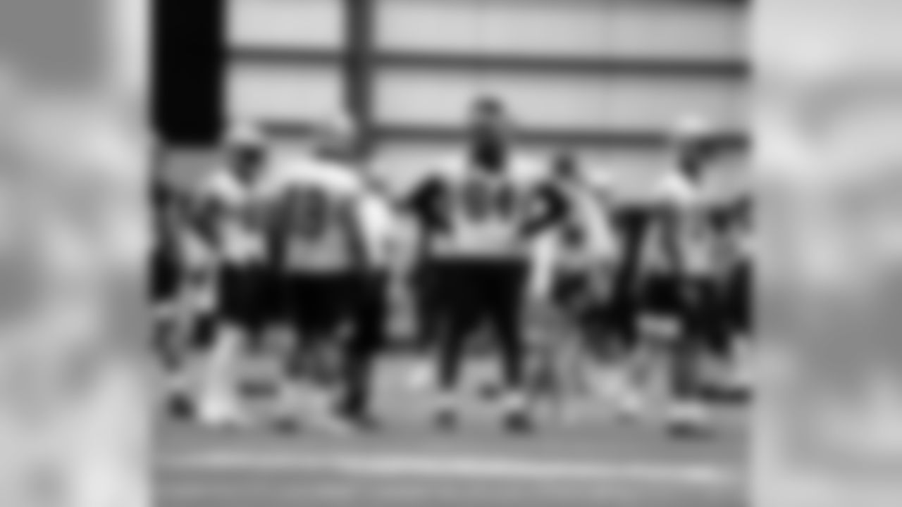 2019 Rookie Mini Camp - May 10th AM
Michael C. Hebert