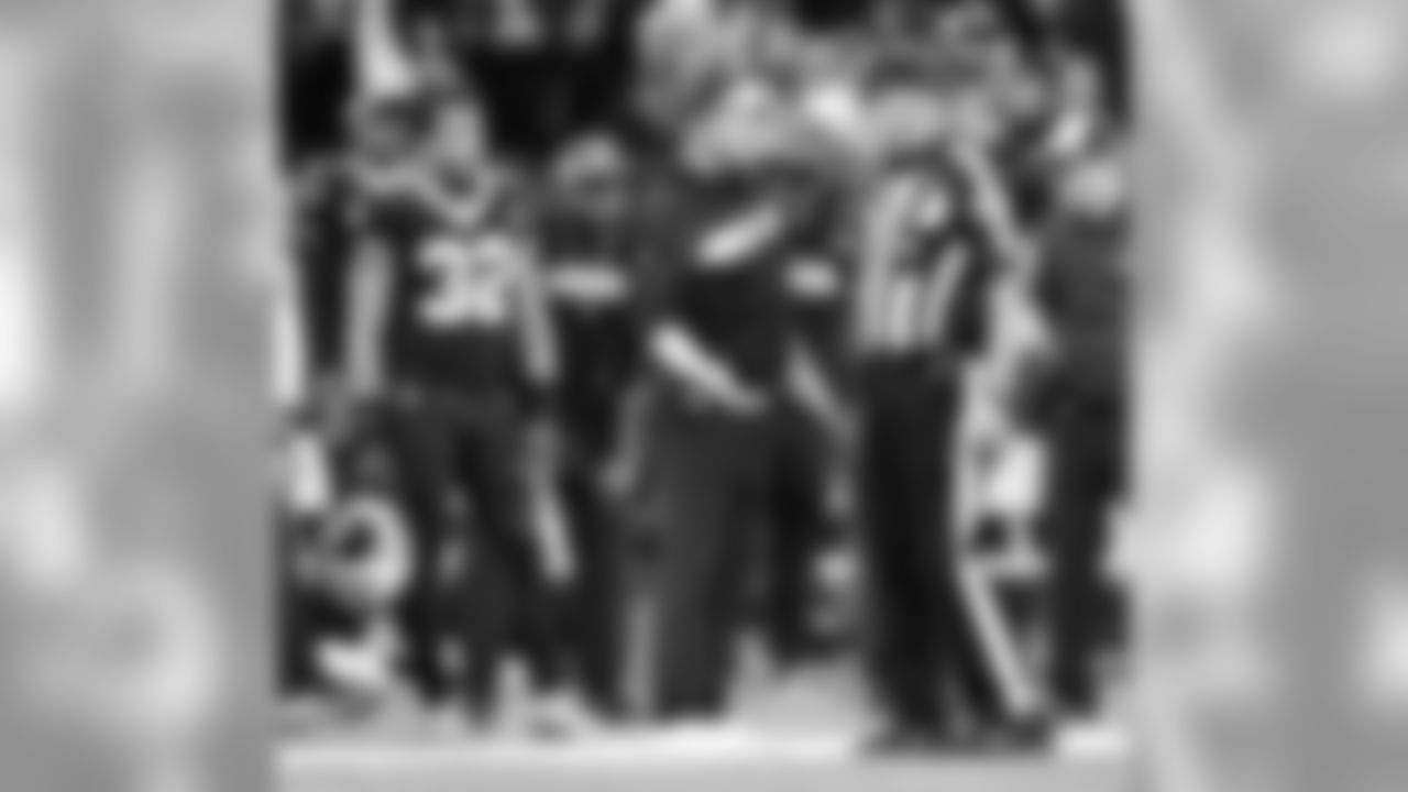 Rams 26 - Saints 23 (L) OT
NFC Championship Game
Michael C. Hebert