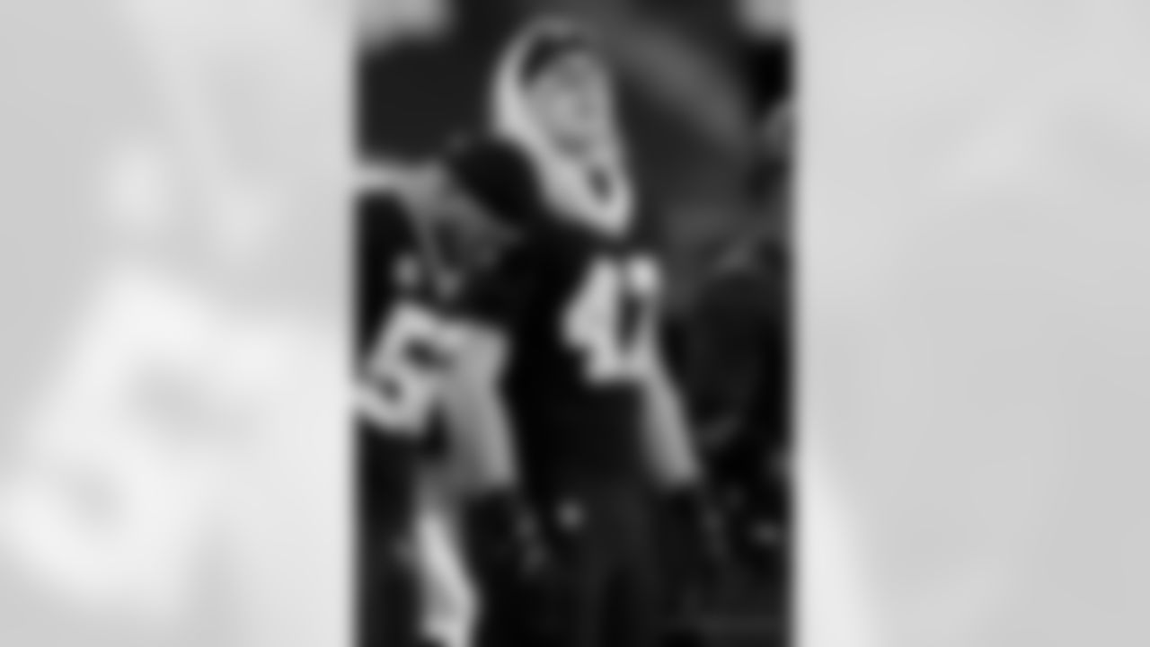 Game action photos from the New Orleans Saints vs. Carolina Panthers matchup in Week 7 of the 2020 NFL season.