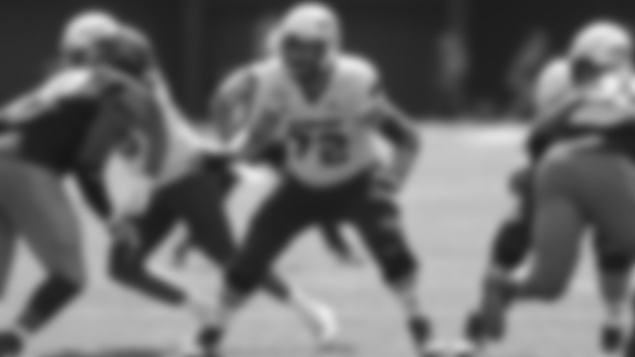 Jordan Steckler, G/C, Northern Illinois