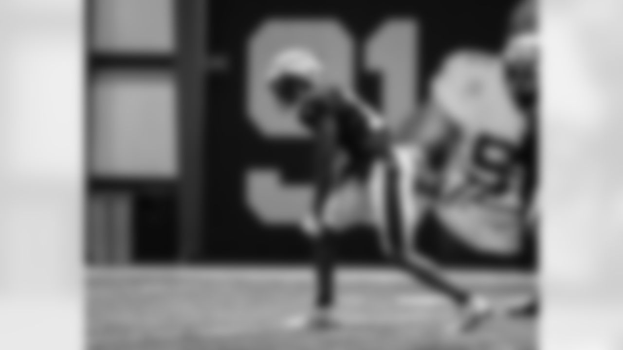 The New Orleans Saints took the field for workouts during 2023 Training Camp presented by Rouses Markets on Thursday, August 10.