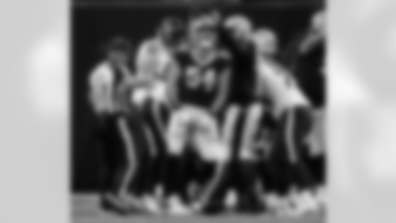 Check out the game action from the New Orleans Saints game against the Houston Texans in Week 3 of the 2023 NFL Preseason.