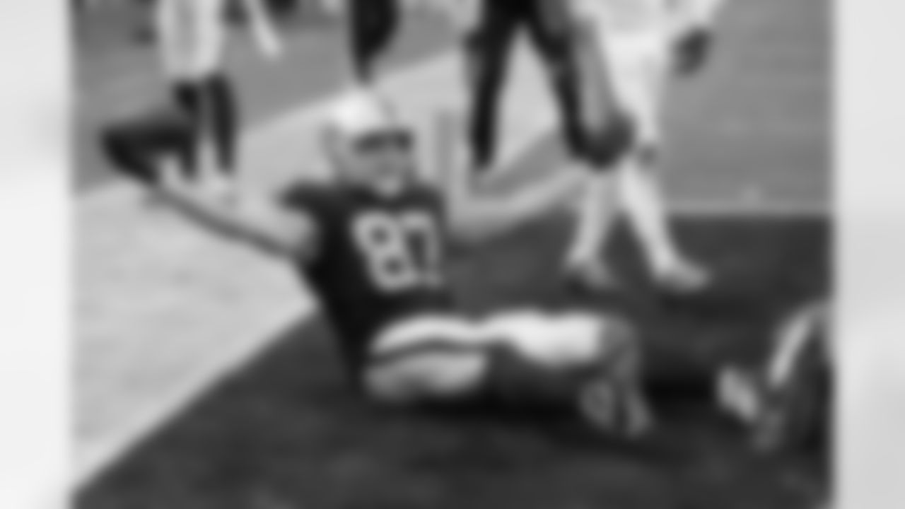 New Orleans Saints announced that they have agreed to terms with tight end Foster Moreau on Wednesday, May 10, 2023. Check out Foster in action with the Las Vegas Raiders during his NFL career.