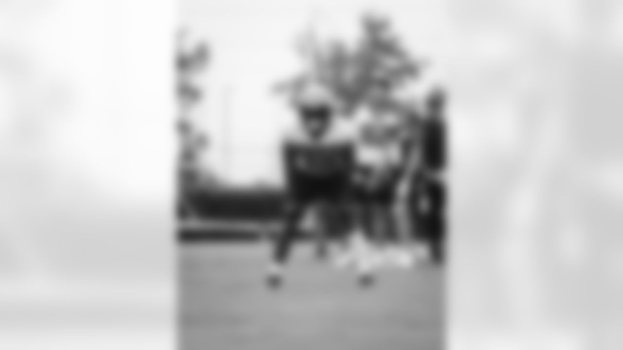New Orleans Saints players participated in the team's 2023 OTA practices on June 6, 2023 at the Ochsner Sports Performance Center.