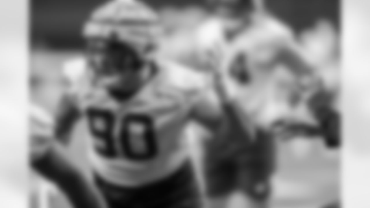 Full coverage of the New Orleans Saints workouts during 2023 Training Camp presented by Rouses Markets on Friday, August 25.