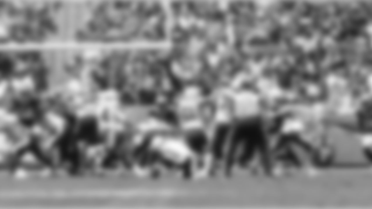 Photos of the New Orleans Saints vs L.A. Chargers preseason Game 2 at Dignity Health Sports Park in Carson CA. on August 18, 2019.
