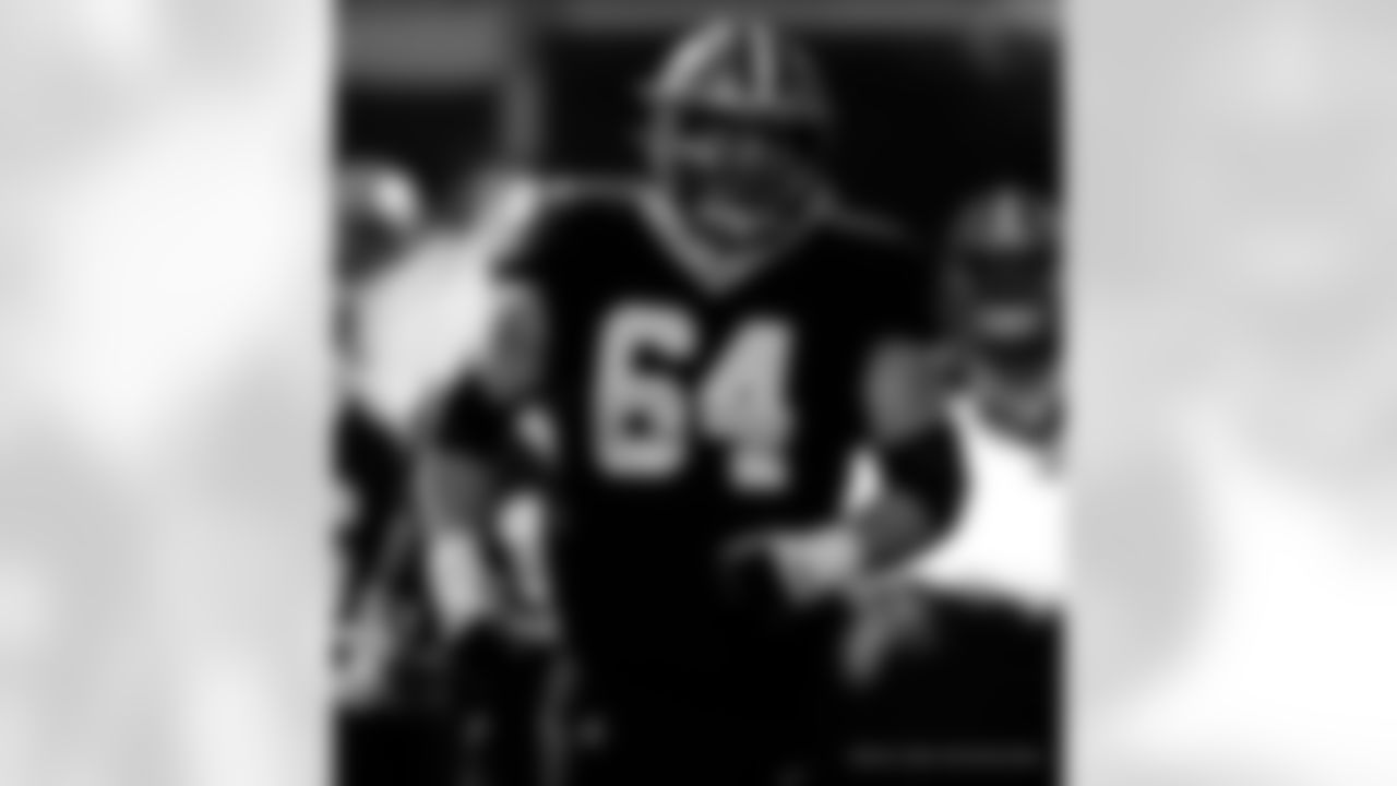 Pregame photos from the New Orleans Saints playing host to the Chicago Bears in the Wild Card round of the 2020 NFL playoffs.