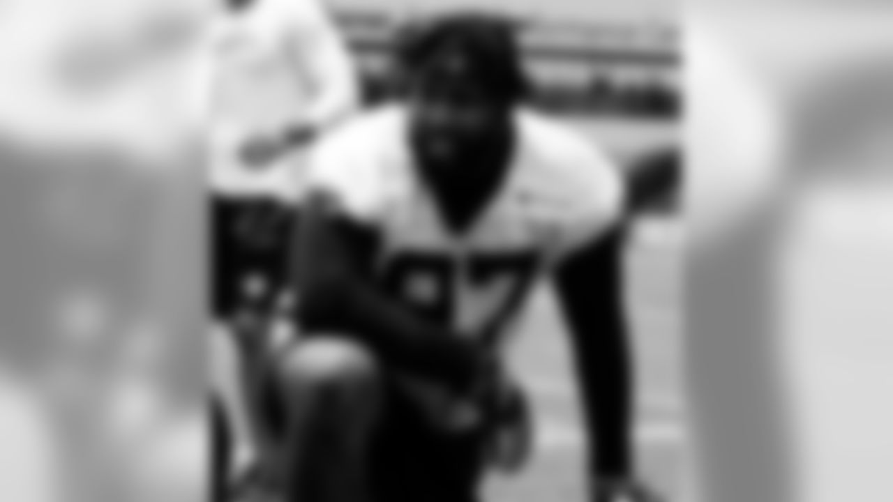 2019 New Orleans Saints - Vet Mini Camp
June 11th
All Images Copyright Michael C. Hebert