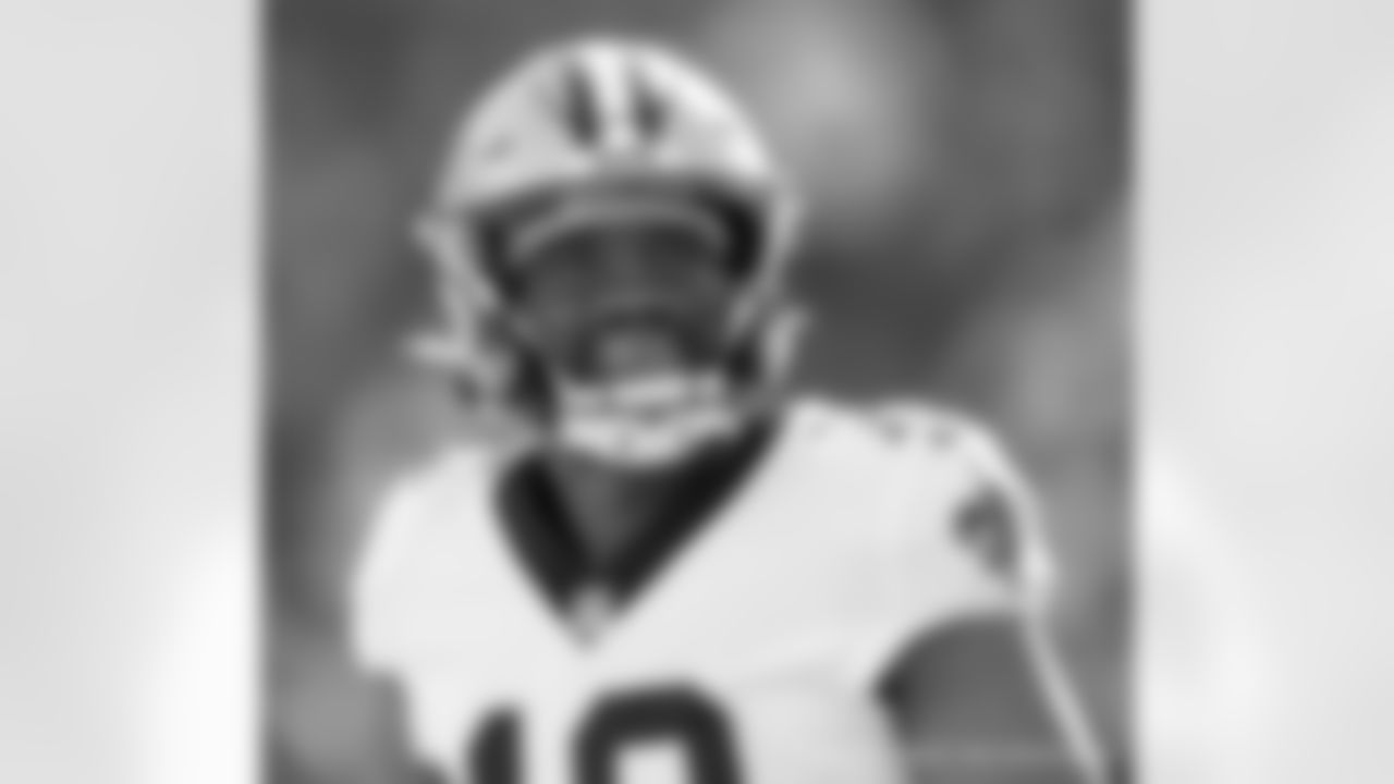 Check out the team arrivals and preparations from the New Orleans Saints ahead for their Week 12 matchup against the San Francisco 49ers.