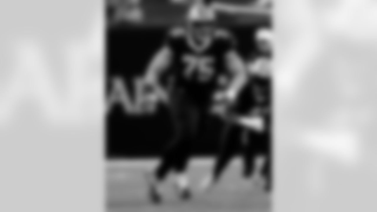 See the best moments from the Saints offense in their NFC Divisional Round game against the Tampa Bay Buccaneers at the Mercedes-Benz Superdome during the 2020 NFL Playoffs.