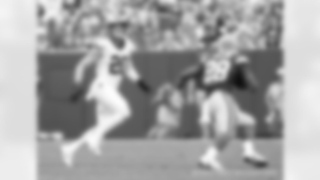 Check out the game action from the New Orleans Saints game against the Green Bay Packers in Week 3 of the 2023 NFL season.