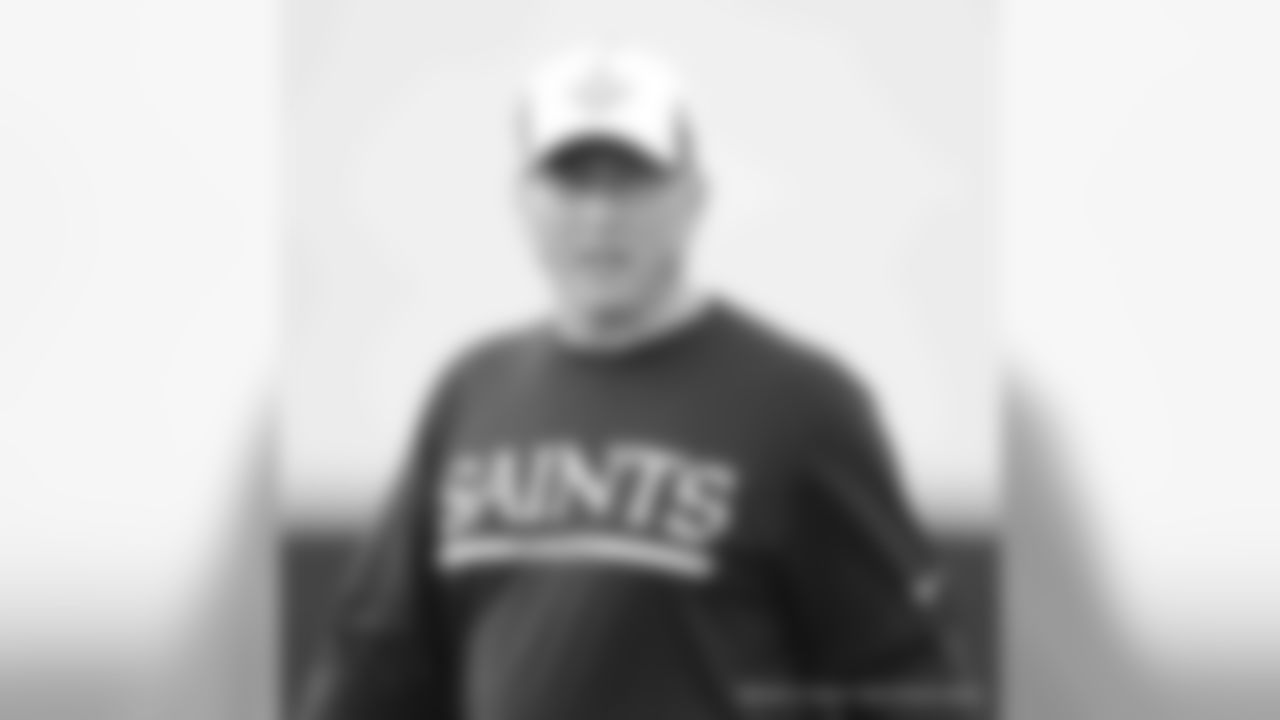 Pete Carmichael (Offensive Coordinator)