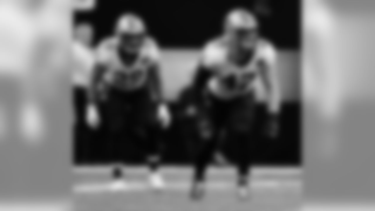 Saints 43 - Redskins 19 (W)
New Orleans Saints 2018 Season
Michael C. Hebert