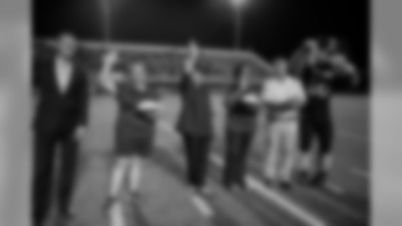Check out photos from Saints Fantennial Weekend presented by Community Coffee as we cover the football battle between West Jefferson High School and Ehret High School at the Harold "Hoss" Memtsas Stadium on September 27, 2019.