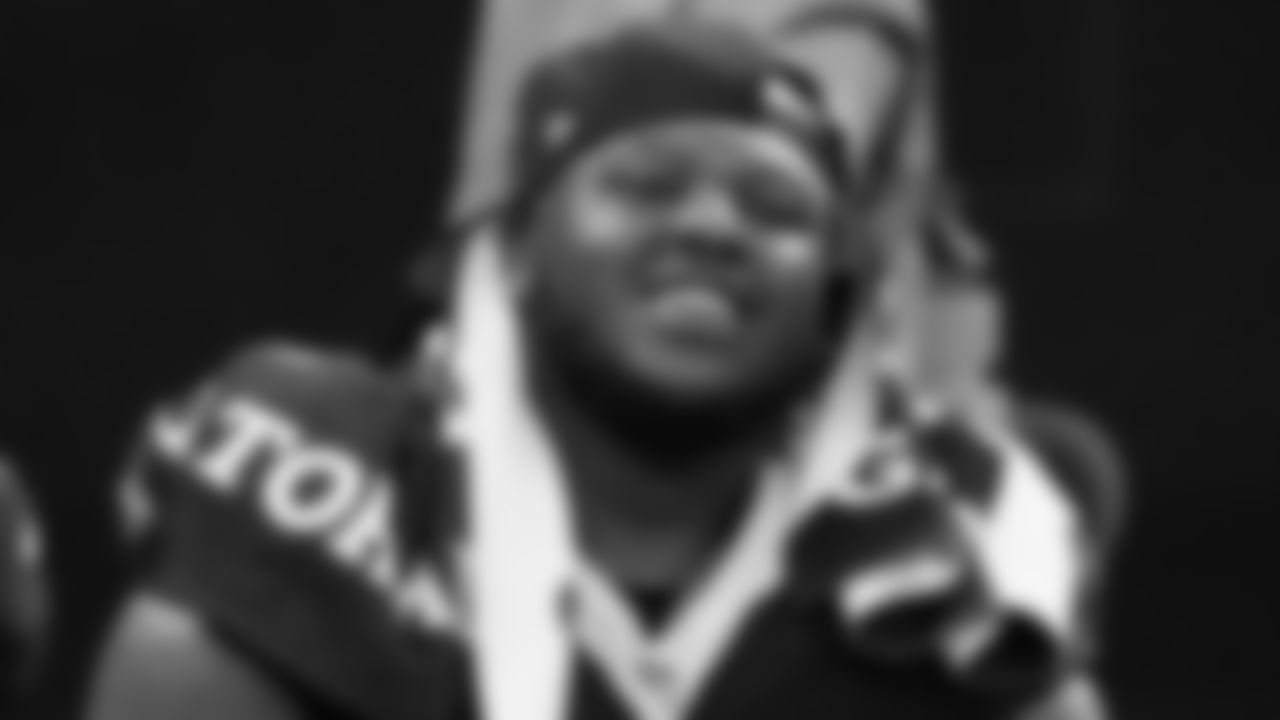 Check out the faces of your New Orleans Saints players who will take the field during the 2023 NFL season for the Black and Gold. Cesar Ruiz, C/G #51
