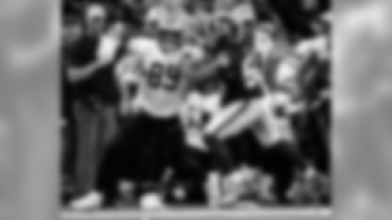 Saints 43 - Redskins 19 (W)
New Orleans Saints 2018 Season
Michael C. Hebert