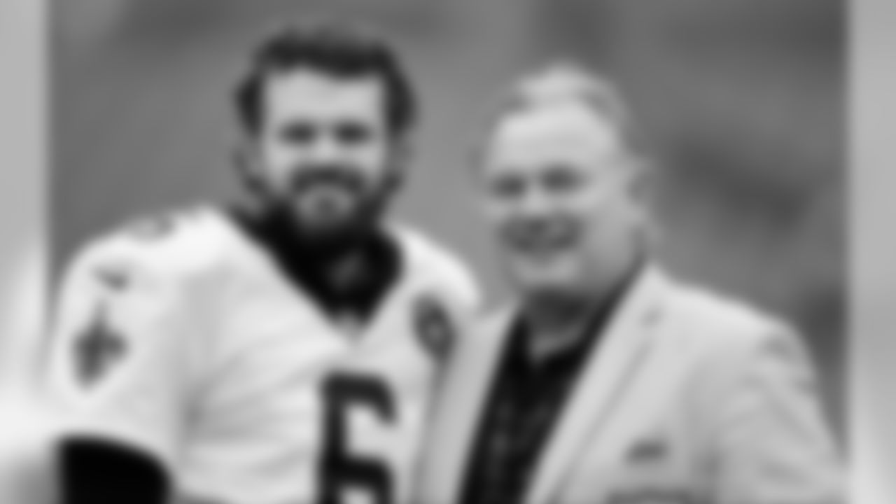 Saints 28 - Bucs 14 (W)
South Division Champions
New Orleans Saints 2018 Season
Michael C. Hebert
