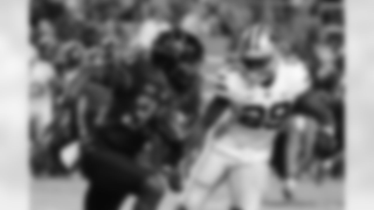 Check out photos of New Orleans Saints 2023 NFL Draft third round selection Kendre Miller, running back out of TCU who was selected with the 71st pick.