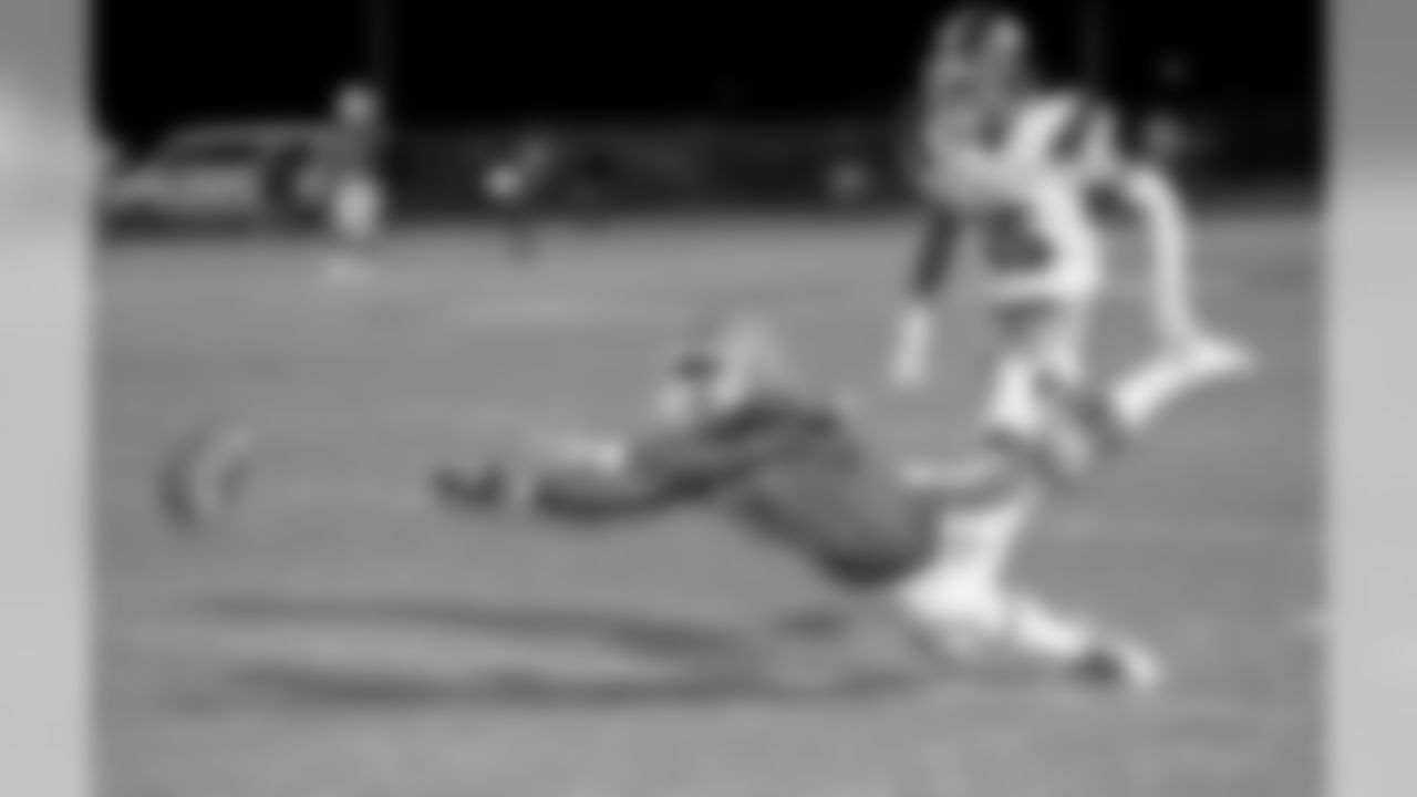 Action from the game between Picayune High School and Gulfport High School during the Mississippi High School Game of the Month in Gulfport on Friday, September 13, 2019. (Photo by Michael DeMocker)