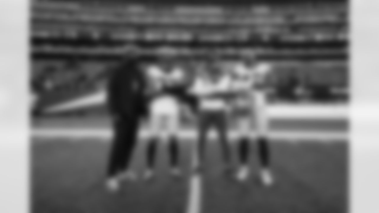 The New Orleans Saints take on the New York Jets in Week 14 of the 2021 NFL season on December 12, 2021.