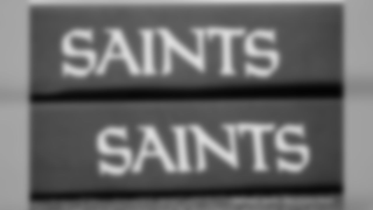 The New Orleans Saints prepare for their Week 3 battle against the Seattle Seahawks at University of Washington on September 20, 2019.
