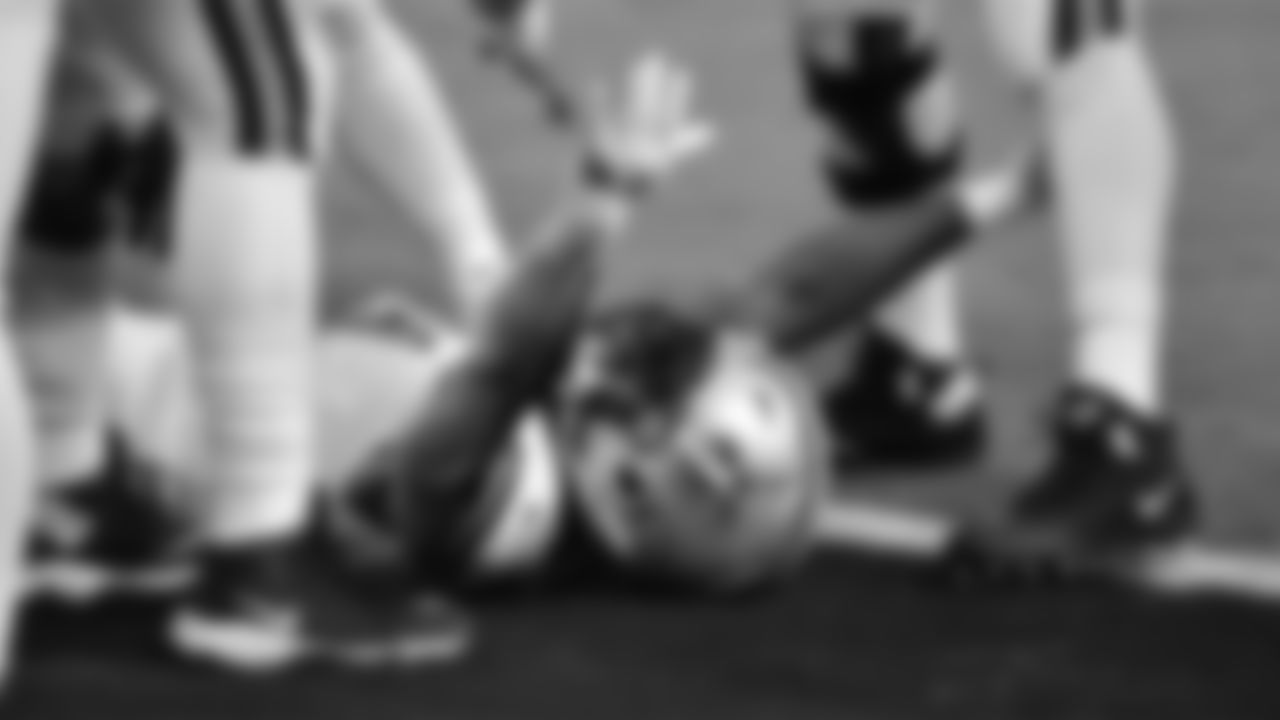 Check out the best action shots of your New Orleans Saints offense through the first five weeks of the 2020 NFL season.